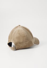 New Era 9FORTY® UNISEX - Nokkmüts - beige/white