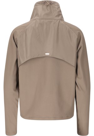 Athlecia, ATHLECIA JACKET AIANA - Træningsjakke - greige