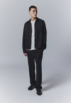 Minimum NIXON  - Košeľa - black