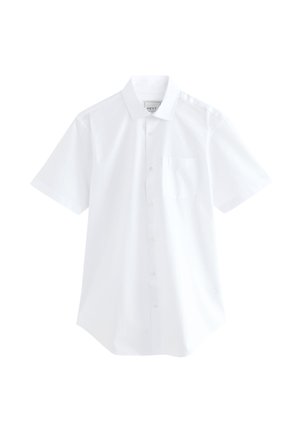Next, REGULAR FIT - SHORT SLEEVE EASY CARE FORMAL SMART 5 PACK   - Shirt - white