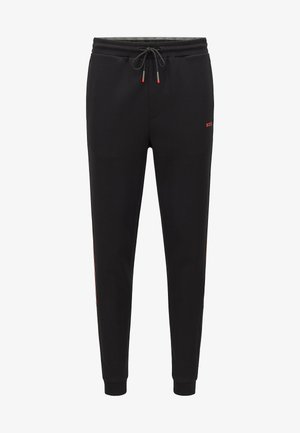 HADIKO - Trainingsbroek - black