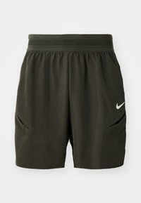 SLAM  - Pantaloni scurți sport - sequoia white