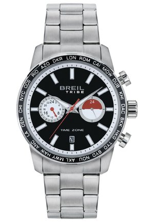 Breil ZONE  - Chronograph - acciaio-nero