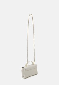 Furla MINI CROSSBODY TOP HANDLE - Håndtasker - marshmallow