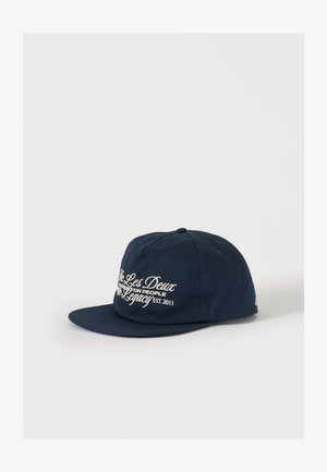 Les Deux, LEGACY LETTERMAN - Casquette - dark blue