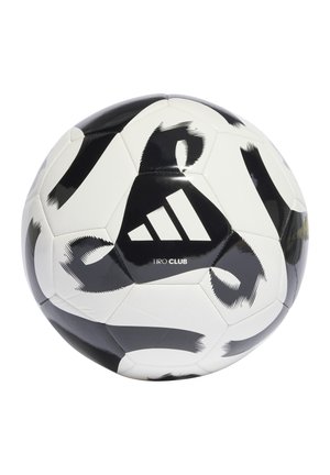 FUSSBÄLLE TIRO - Balón de fútbol - weiss/schwarz