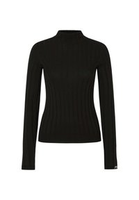 Pepe Jeans Stickad tröja - black