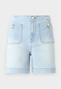 Δεν επιλέχθηκε, light blue denim