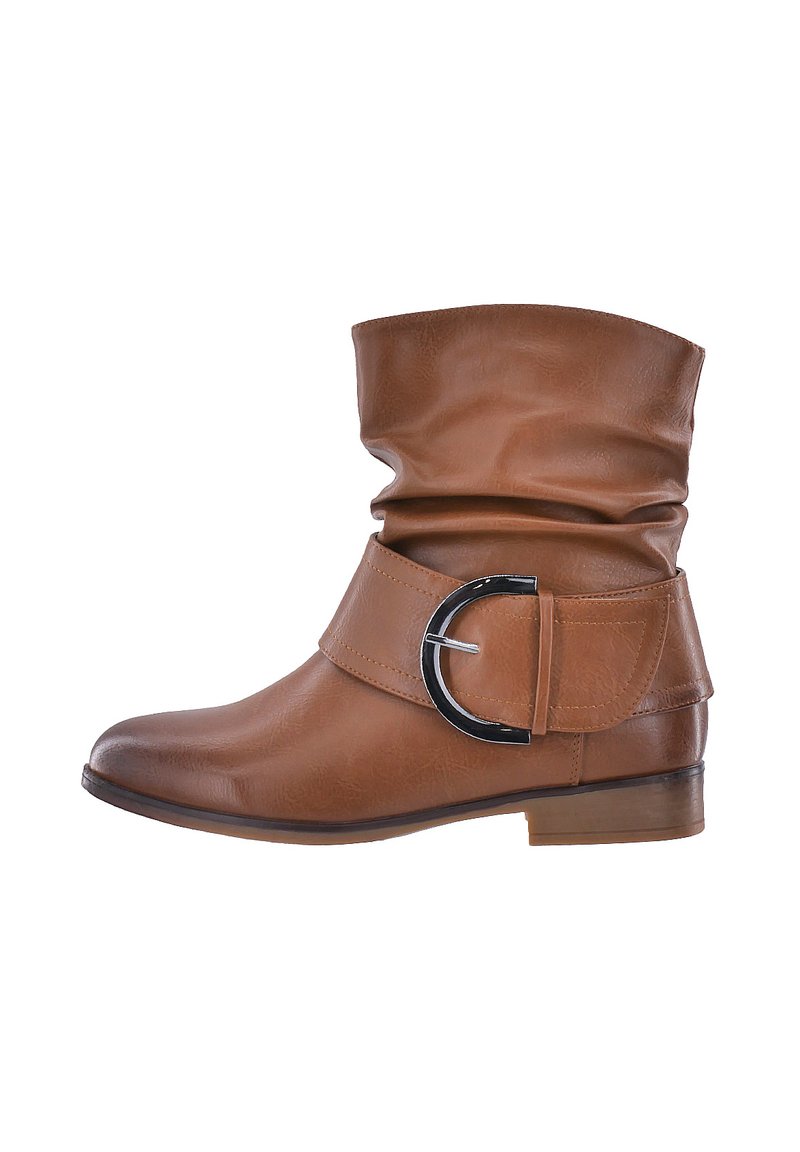 Elara Bottines - braun