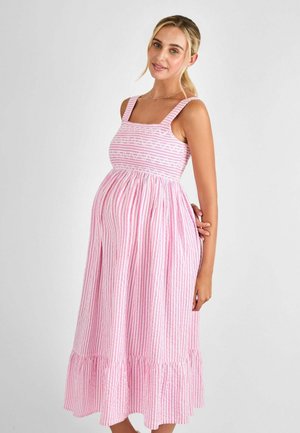 JoJo Maman Bébé MIDI - Day dress - pink