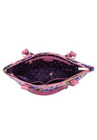 ANUSCHKA WANDERLUST  - Shopping Bag - dragonfly garden