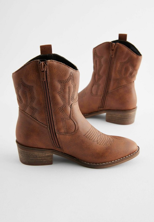 WESTERN- REGULAR FIT – Cowboy-/Bikerboot