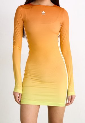 Sukienka z dżerseju