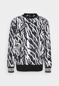 UNISEX - Sweatshirt - black/white/grey