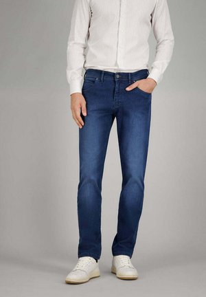 BRADLEY - Straight leg jeans - blau