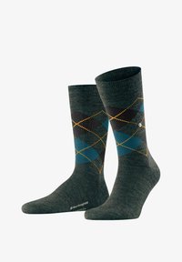 Unausgewählt, quiet green