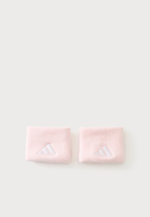 adidas Performance, WRISTBAND UNISEX - Autres accessoires - light pink/white