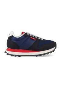 Levi's® ALEX  - Sneaker low - nvy-red
