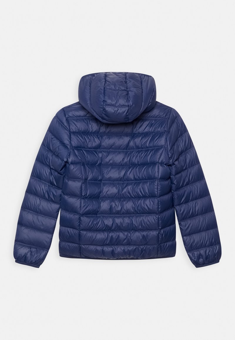EA7 Emporio Armani GIACCA PIUMINO Down jacket blu navy/dark
