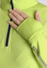 LASCANA Active LAUF - Cycling-Trikot - limone