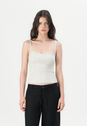 TANK - Top - grey