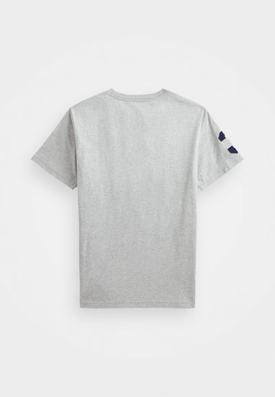 Polo Ralph Lauren BIG PONY COTTON JERSEY TEE - Potiskana majica - andover heather