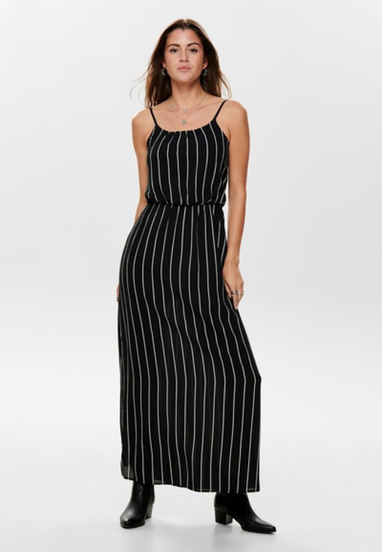 ONLY ONLWINNER - Maxikleid - black