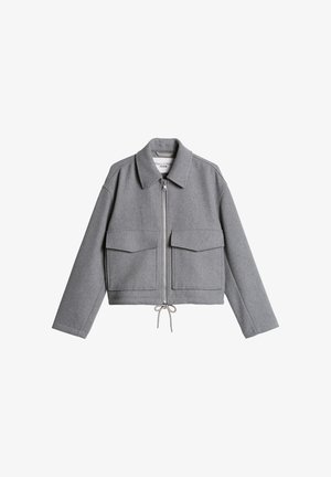 Marc O'Polo DENIM, Lichte jas - stone melange