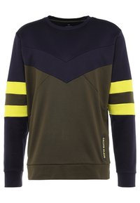 Calvin Klein Performance Sudadera - olive