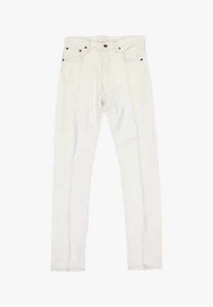 Maison Martin Margiela, - Jeansy Straight Leg