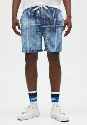 Shorts - blue
