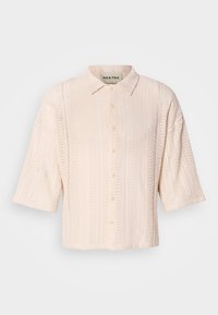 DAPO SHIRT REPEAT - Camisa - cream