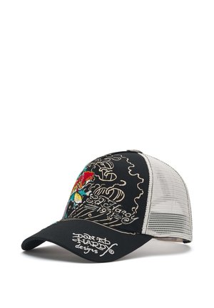 Ed Hardy UNISEX  czarny