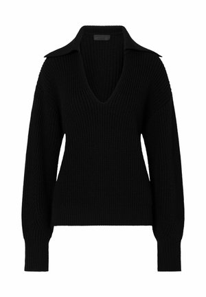 LIU JO, Pullover - black
