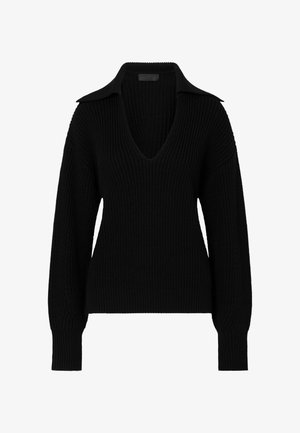 LIU JO, Pullover - black