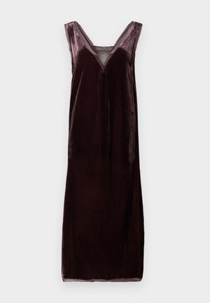 RENZO  - Vestido de dia - burgundy
