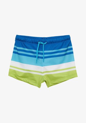 QUICK DRY - Shorts da mare - turquoise