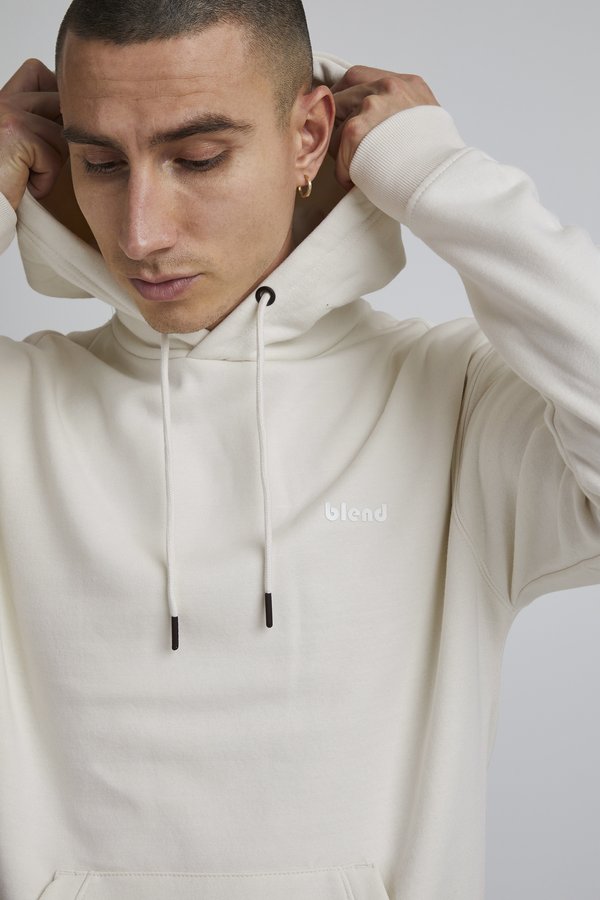 BHDownton - Hoodie - egret3