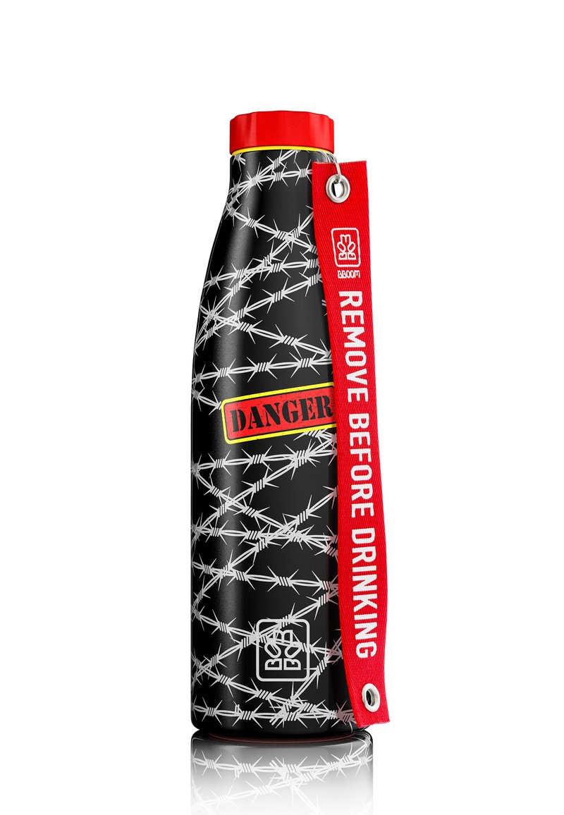 Bboom BBOOM - THERMAL BOTTLE 520 ML - Gourde - graphics wire