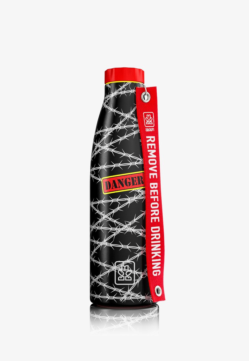 Bboom BBOOM - THERMAL BOTTLE 520 ML - Joogipudel - graphics wire