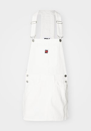 DKNY, DRESS - Rochie din denim - white
