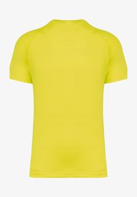 Selected, fluorescent yellow