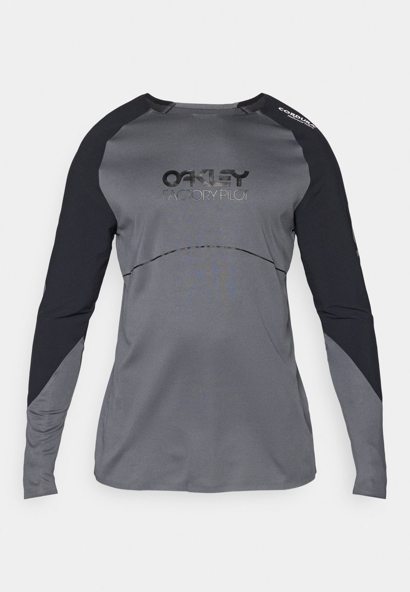 Oakley Sport T-shirt grijs Oakley Sport T-shirt grijs