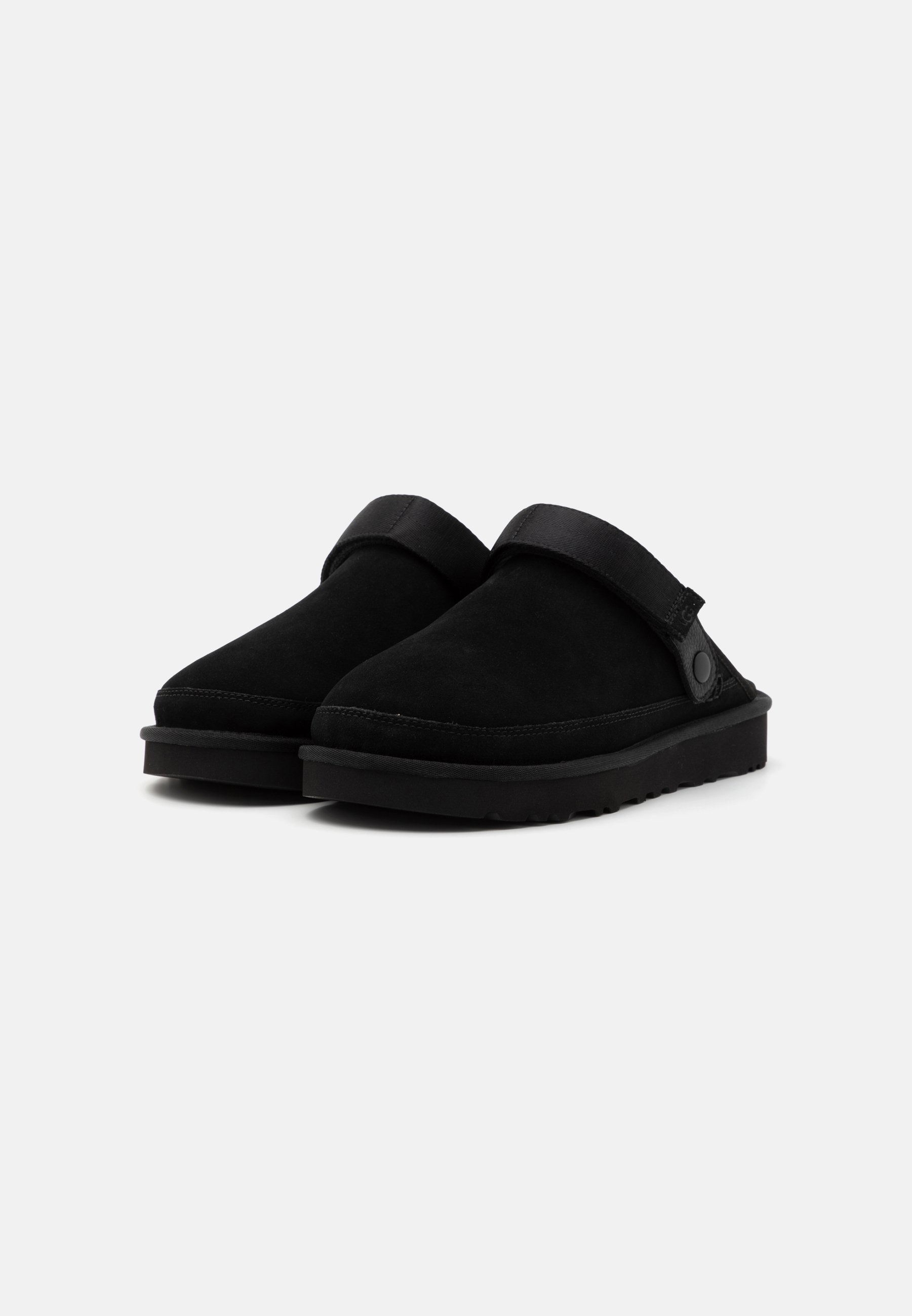 UGG GOLDENCOAST - Zuecos - black/negro - Zalando.es