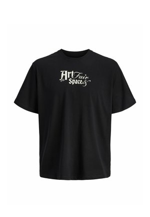 T-shirts print - black