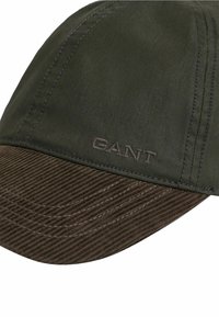 GANT Cap - dusk green