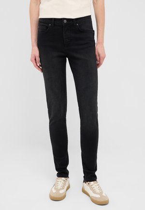 STYLE SHELBY  - Slim fit jeans - schwarz