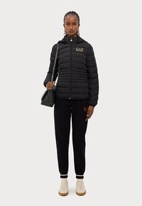 EA7 Emporio Armani JACKET - Lahka jakna - black