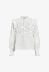 Izbrano, chalk white