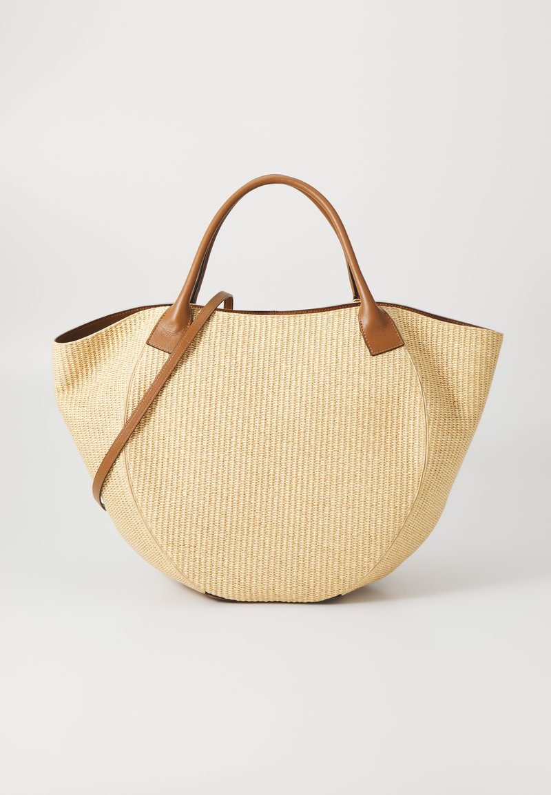 Wandler MIA - Shopping bag - saddle
